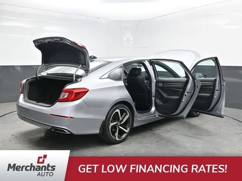 Used 2022 Honda Accord Sport image 53