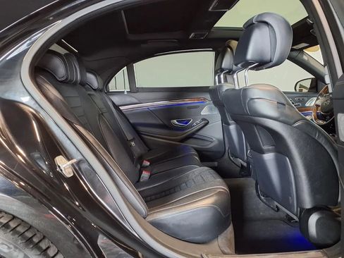 Used 2015 Mercedes-Benz S 550 4MATIC Sedan image 8