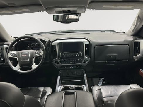 Used 2015 GMC Sierra 1500 SLT w/ SLT Crew Cab Value Package image 16