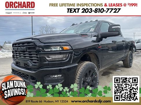 New 2026 RAM 2500 Big Horn image 7