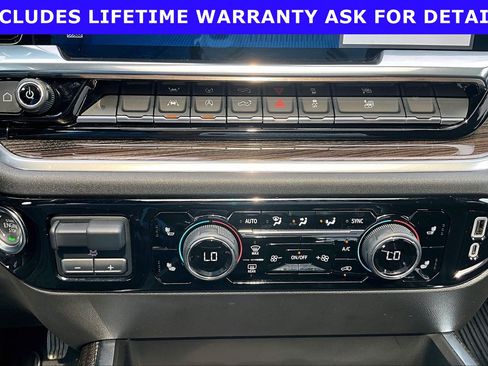 Used 2025 Chevrolet Silverado 1500 RST w/ Convenience Package II AWD/4WD image 27