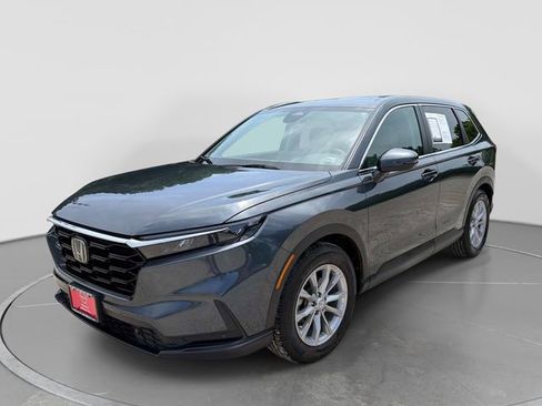 Used 2025 Honda CR-V EX-L image 8