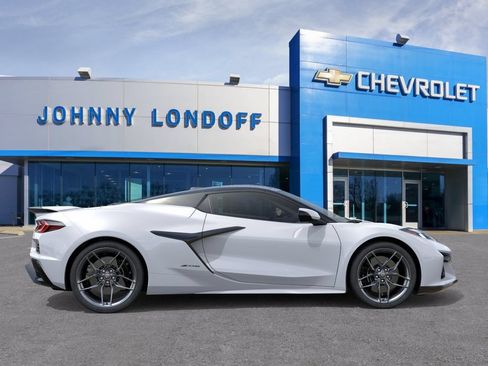 New 2026 Chevrolet Corvette Z06 w/ Stealth Interior Trim Package RWD image 5
