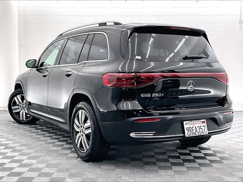 Certified 2024 Mercedes-Benz EQB 250+ image 10