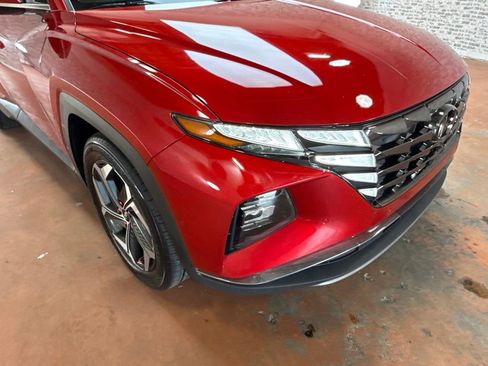 Used 2023 Hyundai Tucson Limited FWD image 9