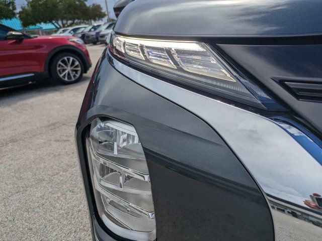 New 2026 Mitsubishi Outlander LE FWD image 10