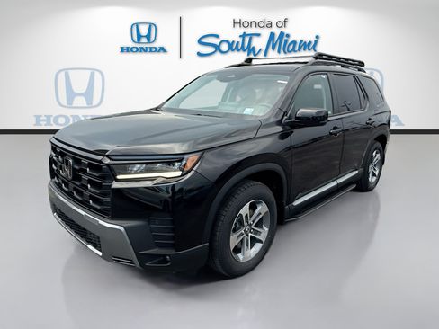 New 2026 Honda Pilot EX-L image 3