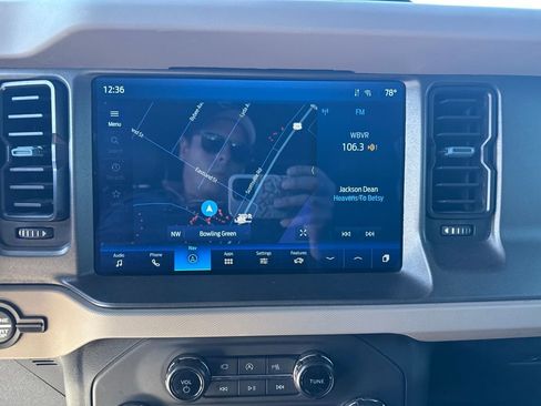 Used 2024 Ford Bronco Wildtrak image 24