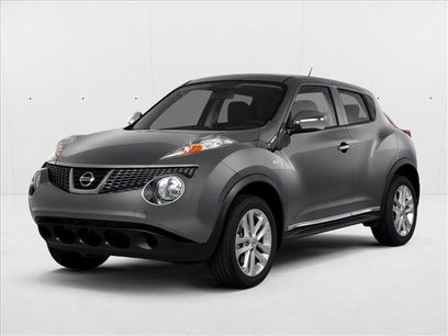 Used 2013 Nissan Juke S w/ Chrome Pkg