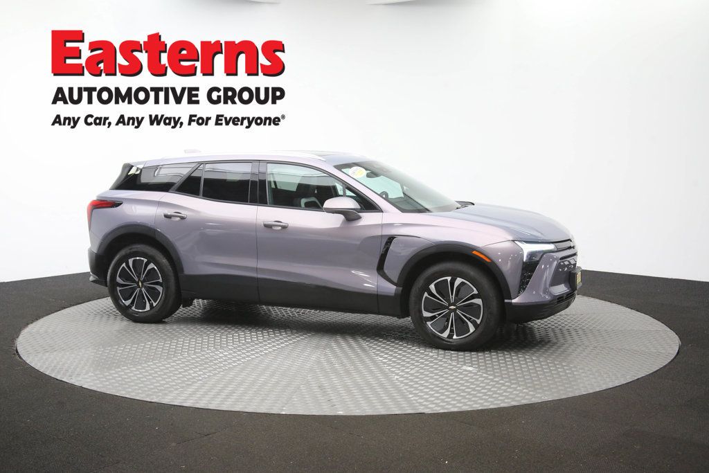 Used 2024 Chevrolet Blazer EV LT AWD/4WD image 48