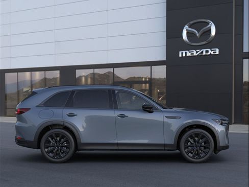 New 2026 MAZDA CX-90 Plug-In Hybrid w/Premium Sport AWD/4WD image 5