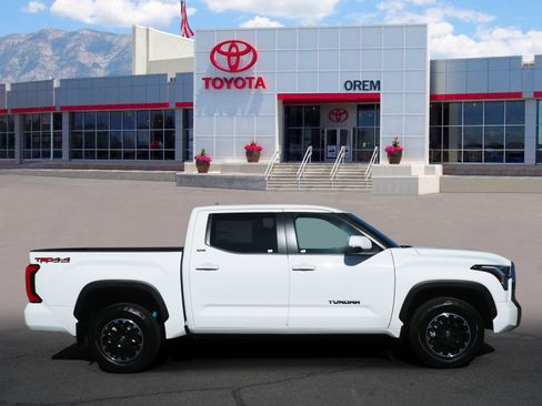 New 2026 Toyota Tundra SR5 w/ TRD Off-Road Package image 3