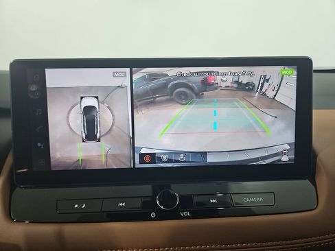 New 2026 Nissan Rogue Platinum AWD/4WD image 20