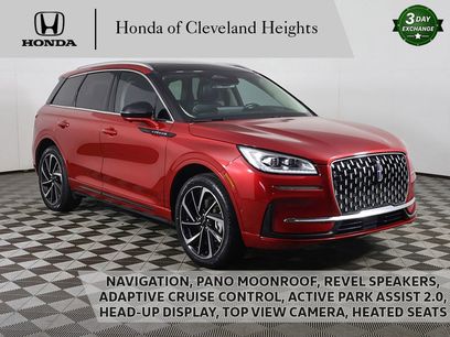 Used 2023 Lincoln Corsair Grand Touring w/ Equipment Group 302A