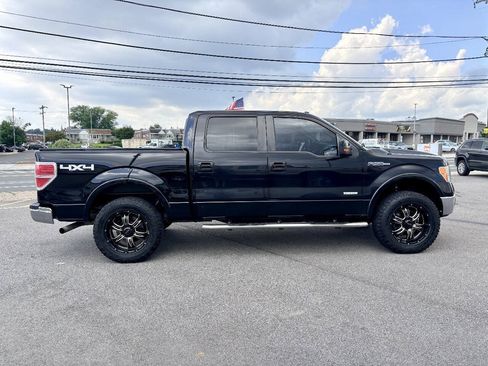 Used 2014 Ford F150 Lariat w/ Equipment Group 501A Mid AWD/4WD image 6