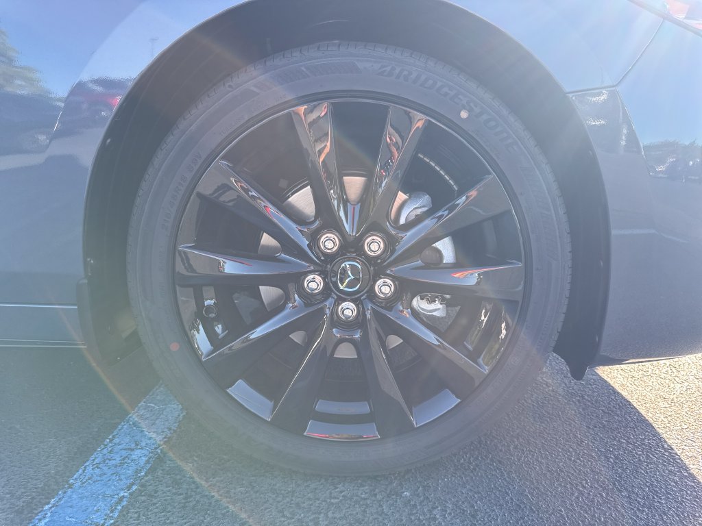 New 2026 MAZDA MAZDA3 Carbon AWD/4WD image 8