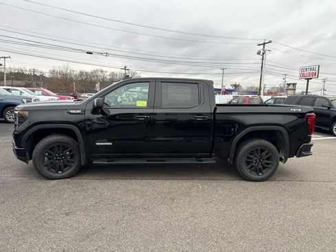 New 2026 GMC Sierra 1500 Elevation w/ Elevation Premium Package image 4
