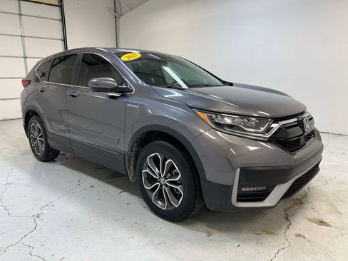 Used 2021 Honda CR-V EX-L image 8