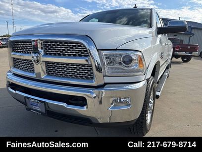 Used 2013 RAM 2500 Laramie w/ Cold Weather Group