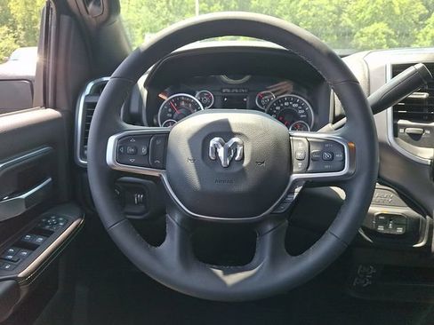 Used 2026 RAM 2500 Big Horn AWD/4WD image 19