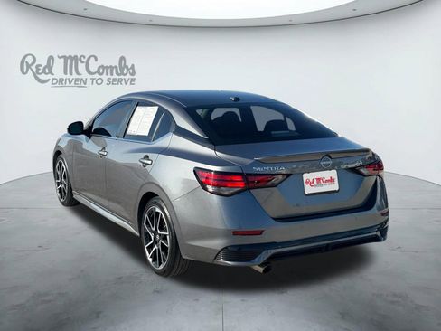 Used 2024 Nissan Sentra SR image 3