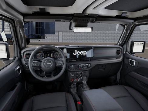 New 2026 Jeep Wrangler Unlimited Rubicon image 14