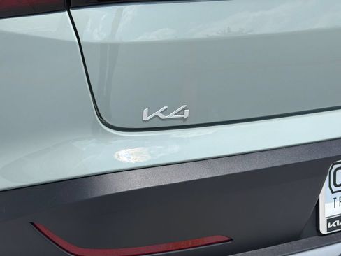 New 2026 Kia K4 FWD image 5