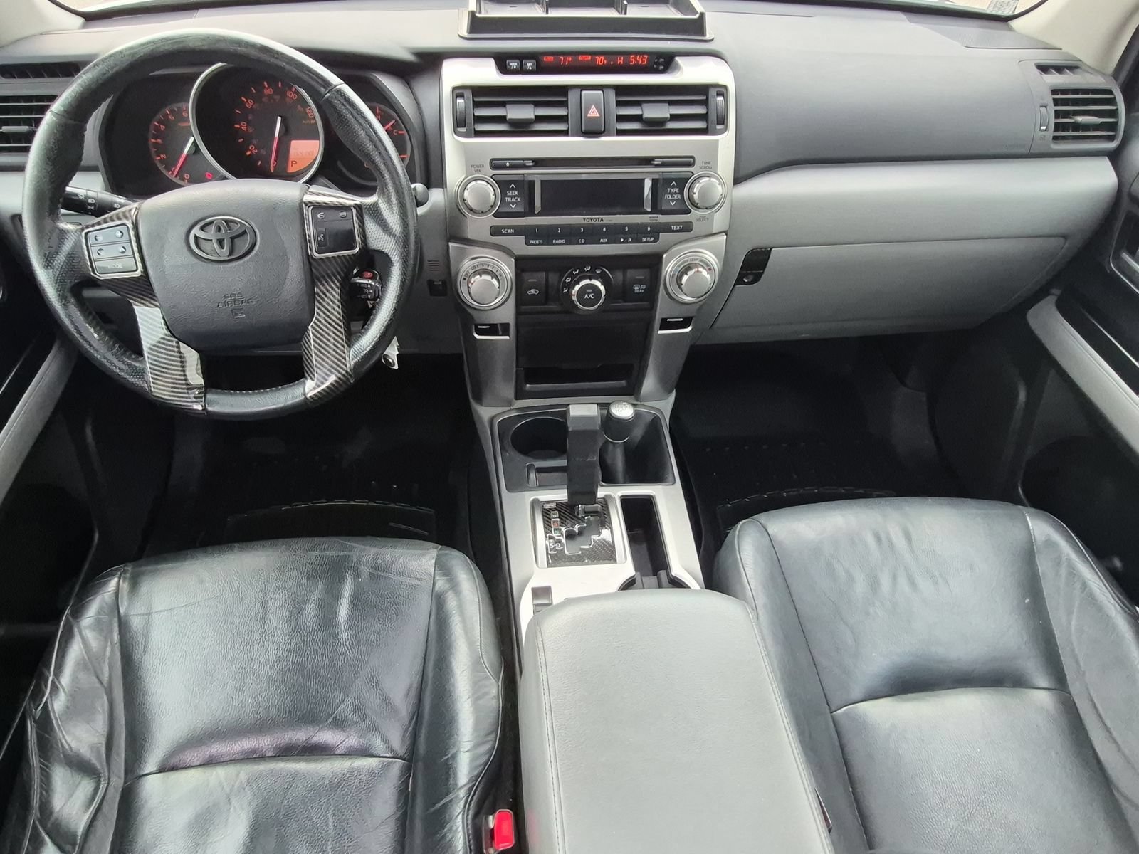 Used 2010 Toyota 4Runner 4WD image 15