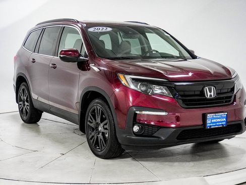 Used 2022 Honda Pilot Special Edition image 15