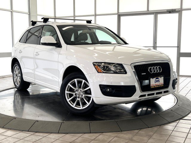 Used 2012 Audi Q5 2.0T Premium Plus AWD/4WD image 1