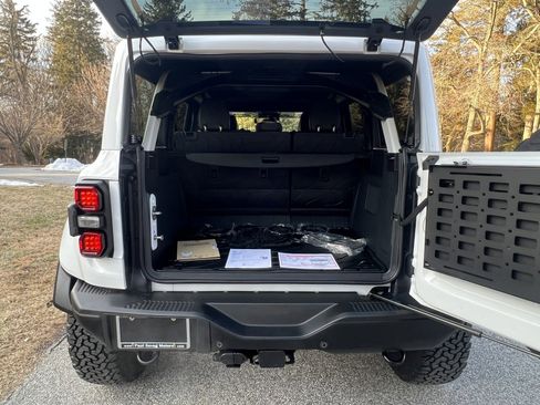 Used 2024 Ford Bronco Raptor w/ Interior Carbon Fiber Pack 6 image 25