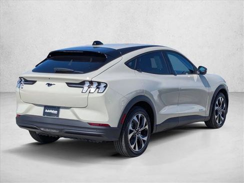 New 2026 Ford Mustang Mach-E Select RWD image 2