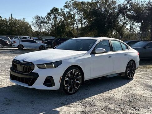 New 2026 BMW 530i w/ M Sport Package image 7