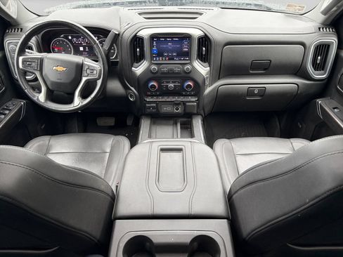 Used 2021 Chevrolet Silverado 1500 LTZ w/ LTZ Premium Package AWD/4WD image 21