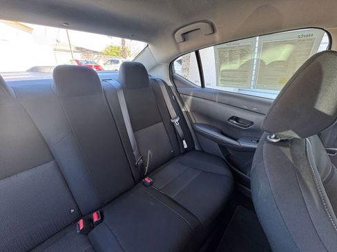 Used 2025 Nissan Sentra SV image 36