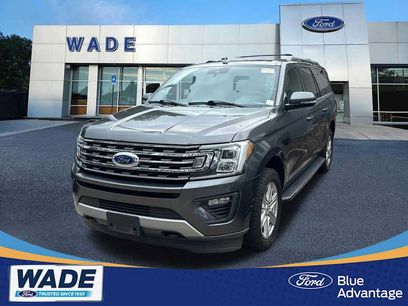 Used 2020 Ford Expedition Max XLT w/ Equipment Group 202A