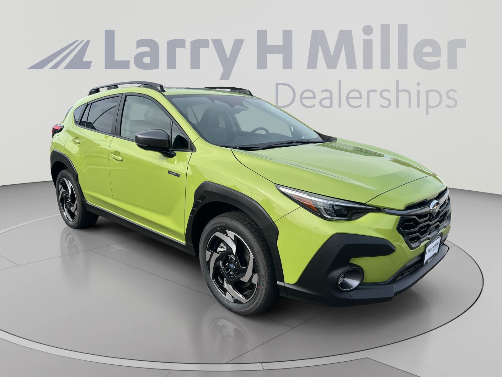 New 2026 Subaru Crosstrek 2.5i Limited AWD/4WD image 7
