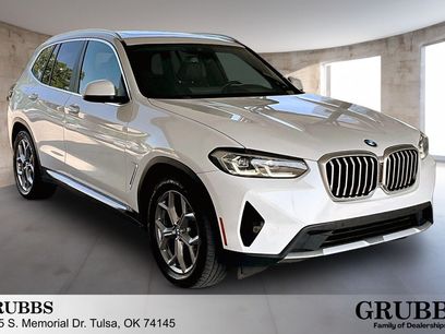 Used 2022 BMW X3 xDrive30i w/ Premium Package 2