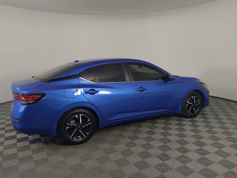 Used 2024 Nissan Sentra SV w/ All-Weather Package FWD image 10