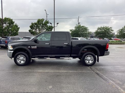 Used 2017 RAM 2500 SLT AWD/4WD image 5