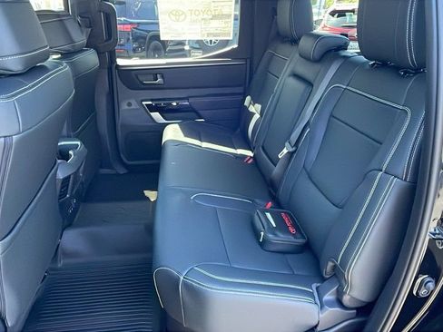 New 2026 Toyota Tundra Limited AWD/4WD image 12
