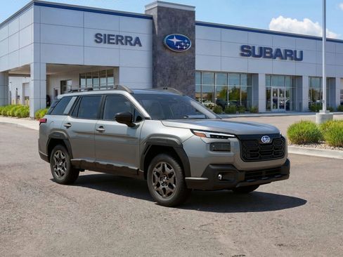 New 2026 Subaru Outback Premium AWD/4WD image 16