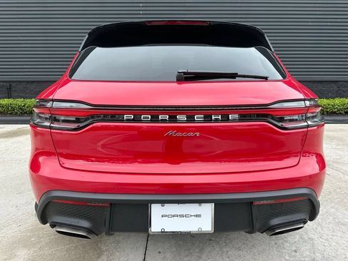 Used 2026 Porsche Macan Turbo AWD/4WD image 12