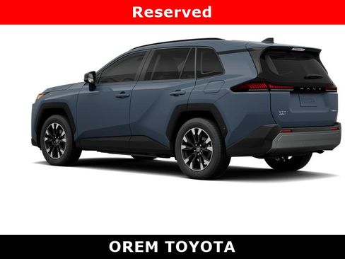 New 2026 Toyota RAV4 Limited image 6