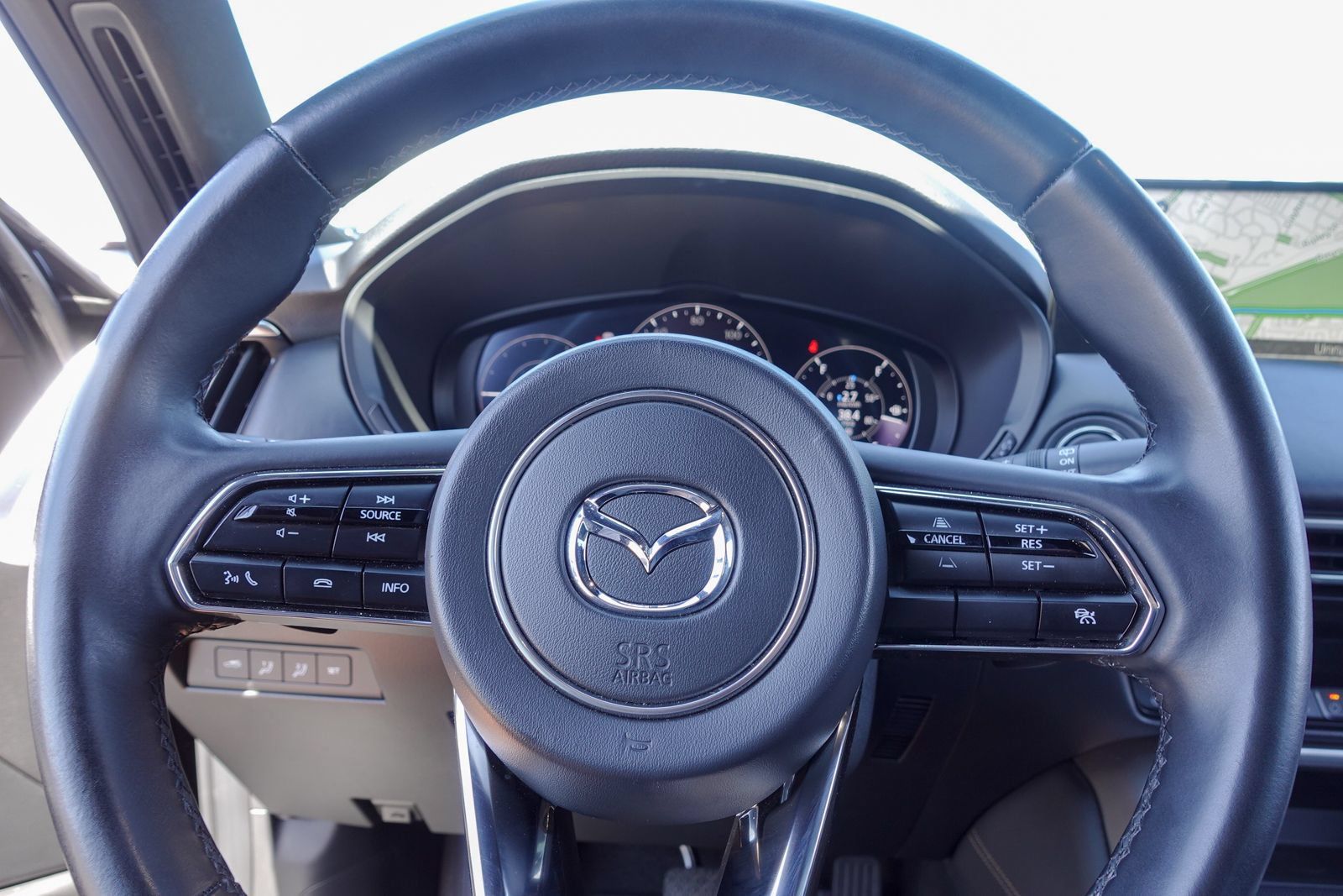 Certified 2024 MAZDA CX-90 Plug-In Hybrid w/ Premium Plus AWD/4WD image 19