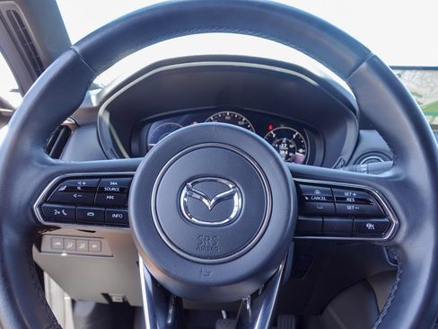 Used 2024 MAZDA CX-90 Plug-In Hybrid w/ Premium Plus AWD/4WD image 19