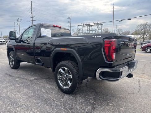 Used 2025 GMC Sierra 2500 SLE w/ SLE Convenience Package AWD/4WD image 5
