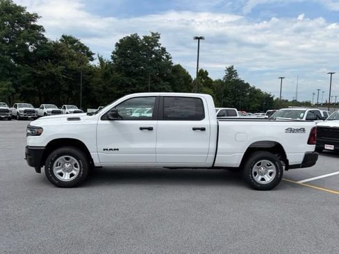 New 2026 RAM 1500 Tradesman w/ Off Road Group AWD/4WD image 3