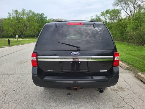 Used 2015 Ford Expedition Limited w/ Equipment Group 301A AWD/4WD image 8