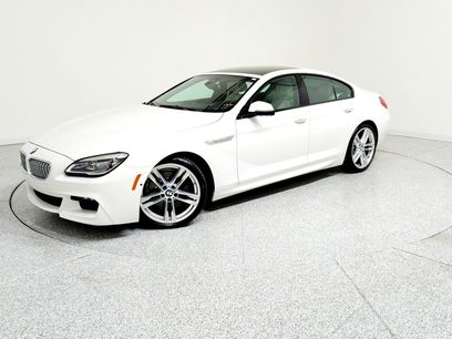 Used 2017 BMW 650i Gran Coupe